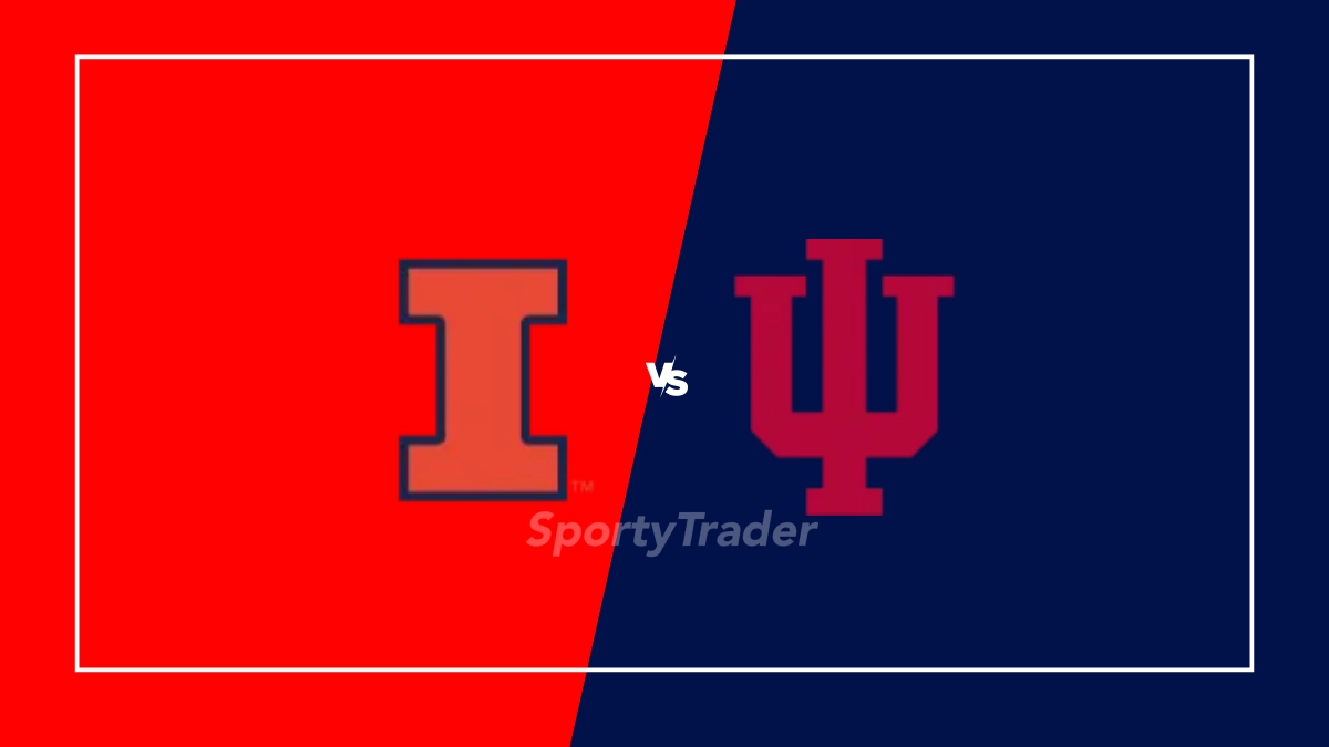 Illinois Fighting Illini vs Indiana Hoosiers Picks