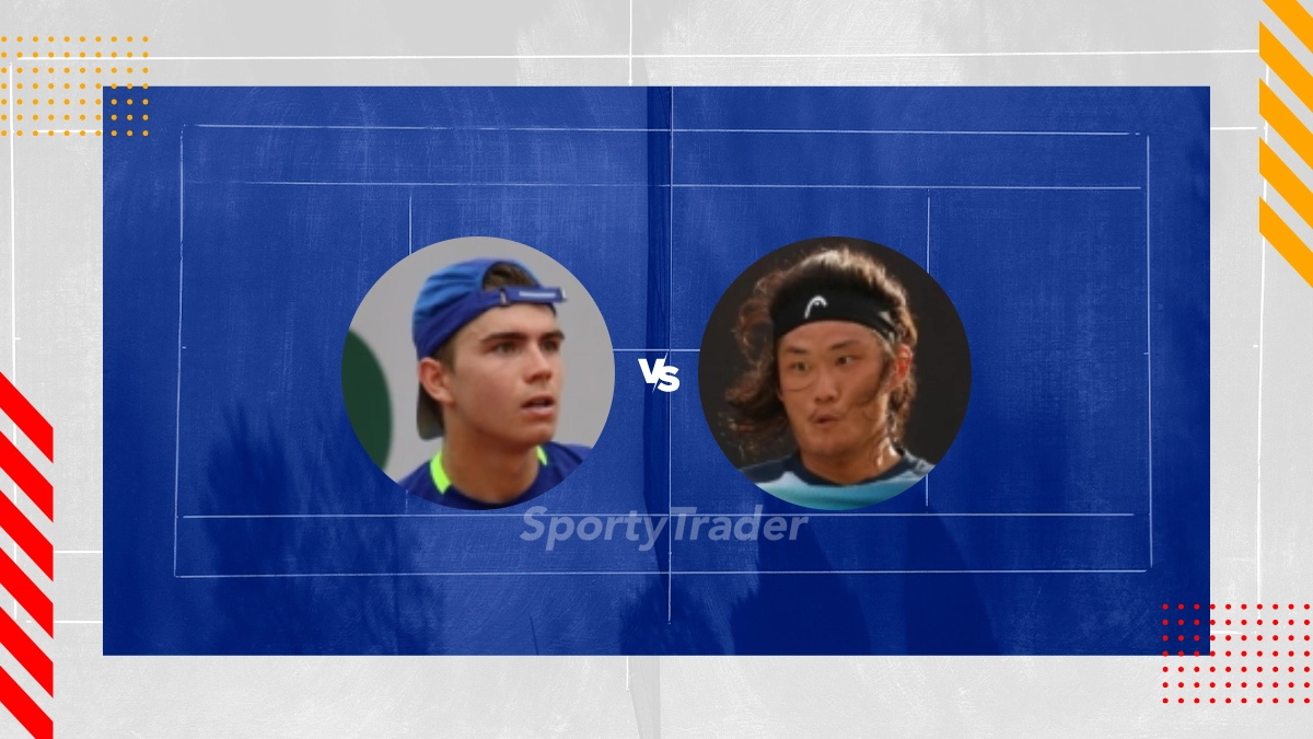 Pronostic Dalibor Svrcina vs Zhizhen Zhang