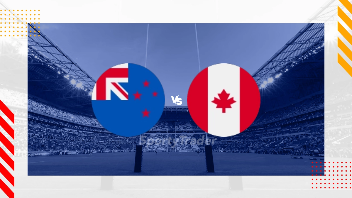 New Zealand vs Canada Prediction