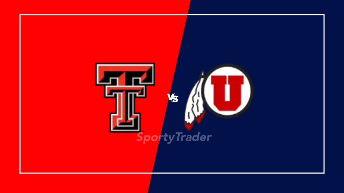 Texas Tech Red Raiders vs Utah Utes Picks