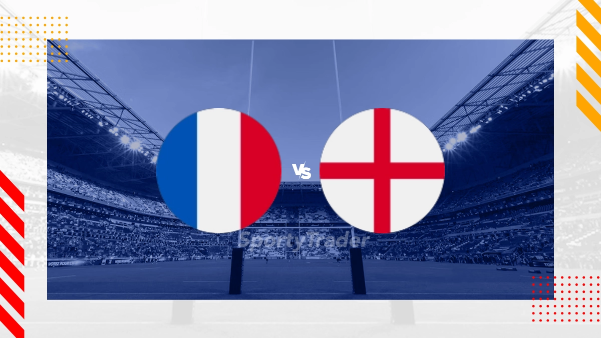 Pronostic France vs Angleterre