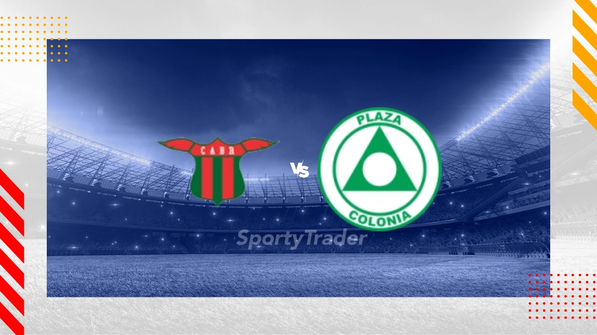 Pronóstico CA Boston River vs Plaza Colonia CD