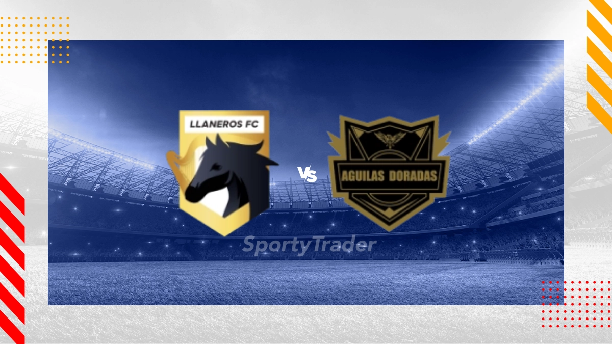 Pronóstico Llaneros FC vs Águilas Doradas Rionegro