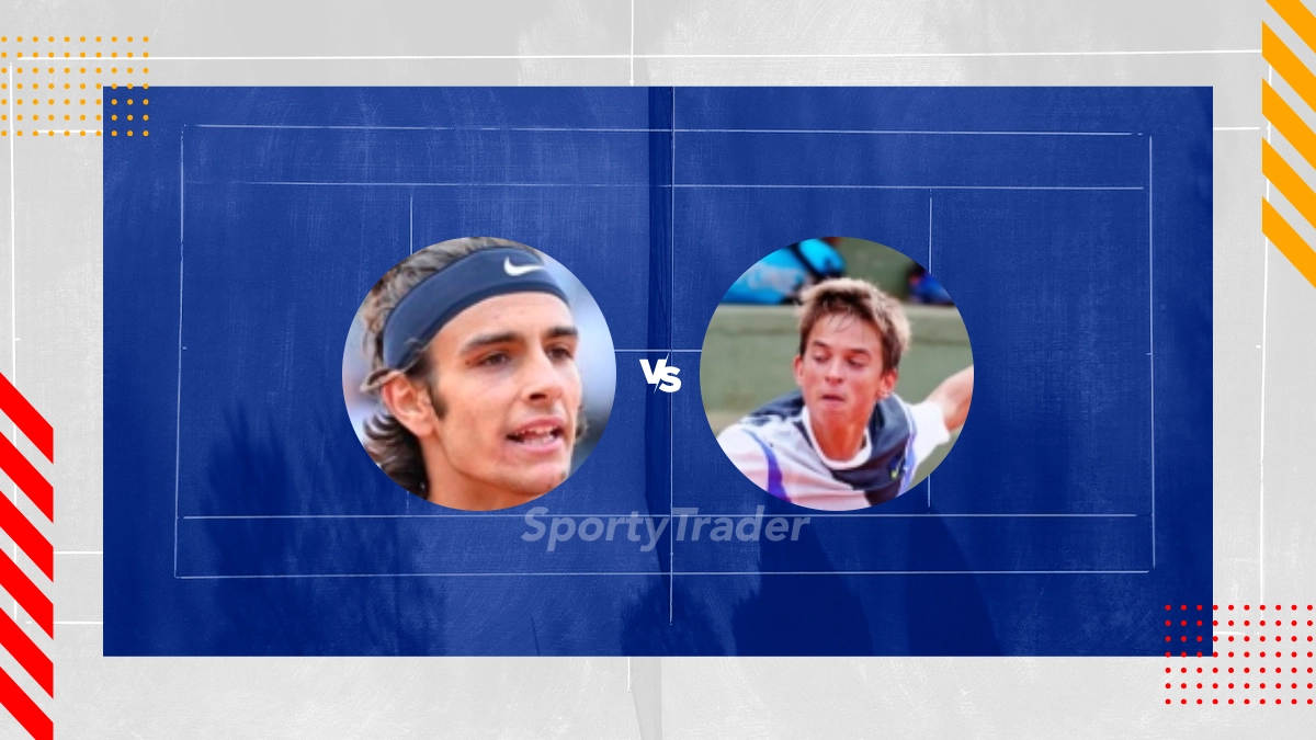 Palpite Lorenzo Musetti vs Dino Prizmic