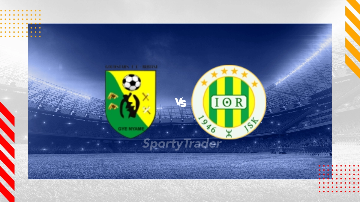 Bibiani Gold Stars FC vs JS Kabylie Prediction