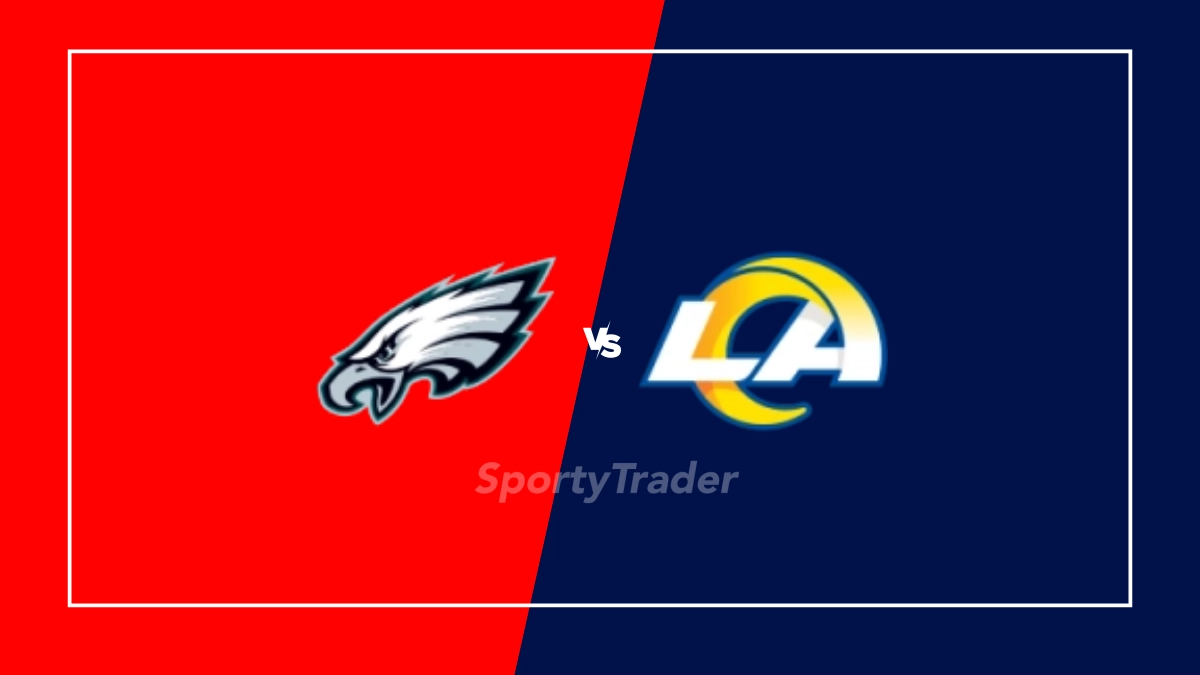 Pronóstico Philadelphia Eagles vs Los Angeles Rams