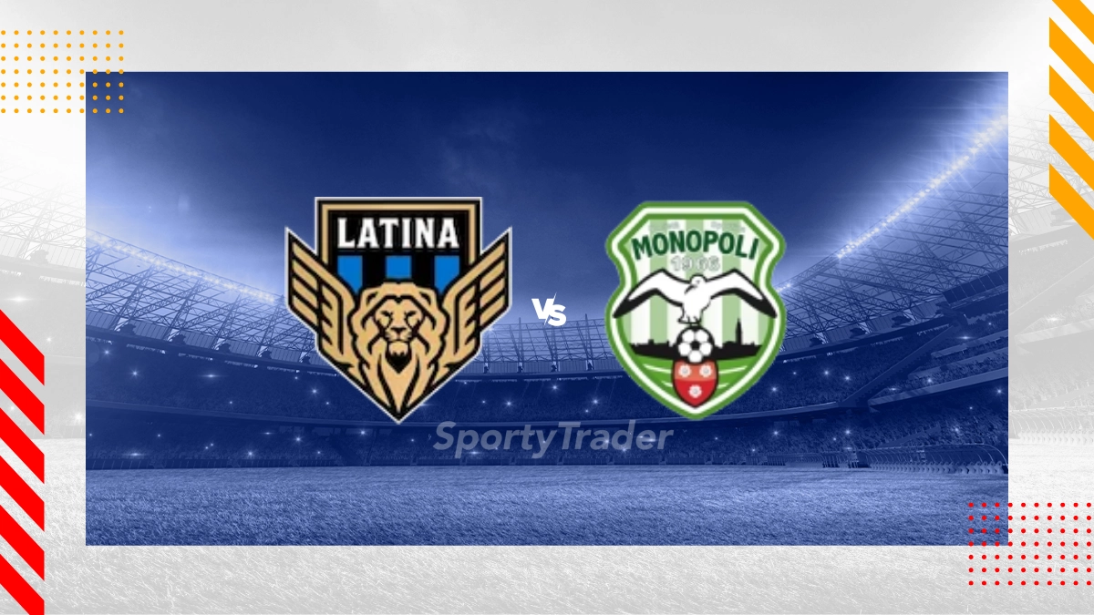 Pronostico US Latina Calcio 1932 vs Monopoli