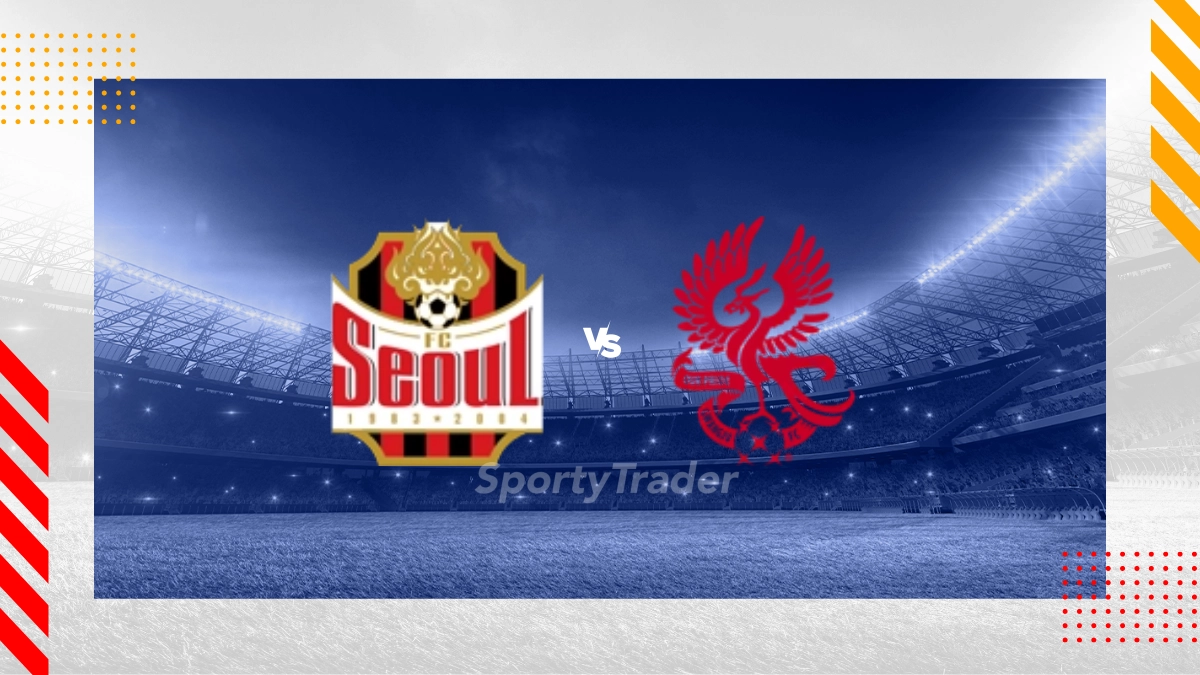 Pronostic FC Séoul vs FC Gwangju
