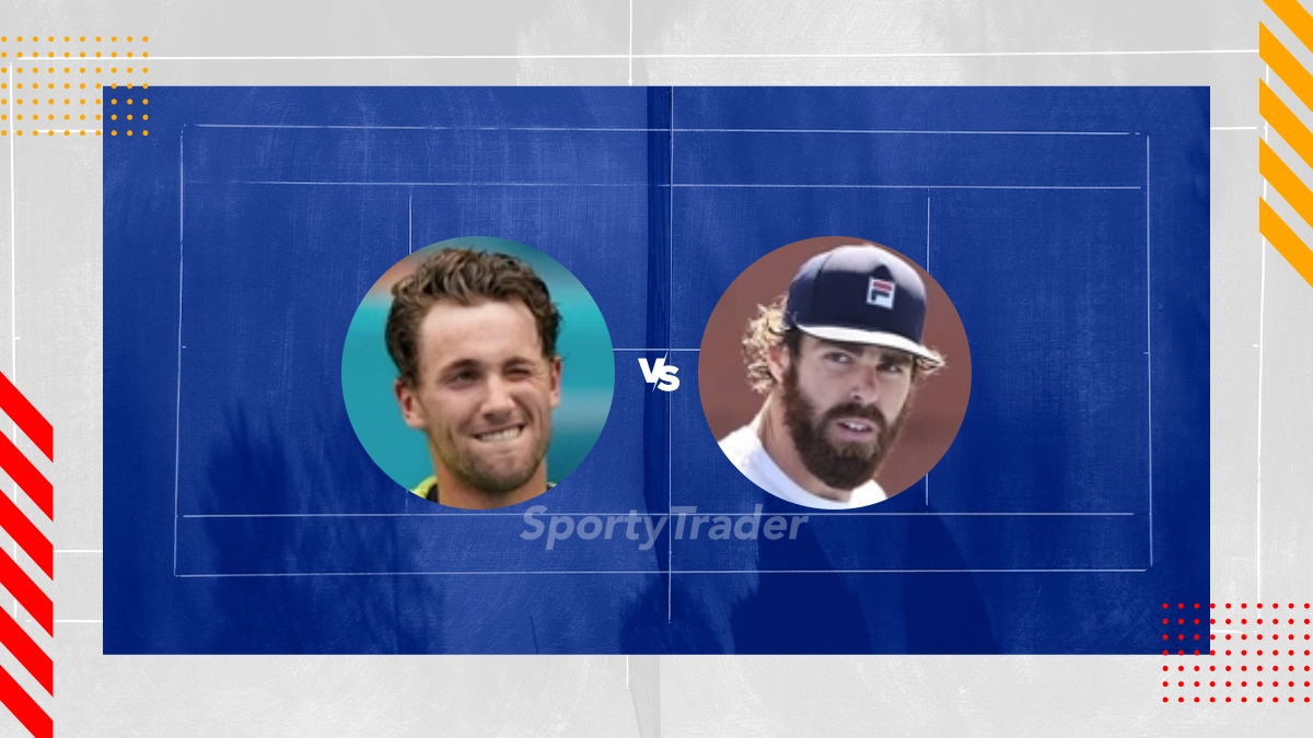 Casper Ruud vs Reilly Opelka Picks