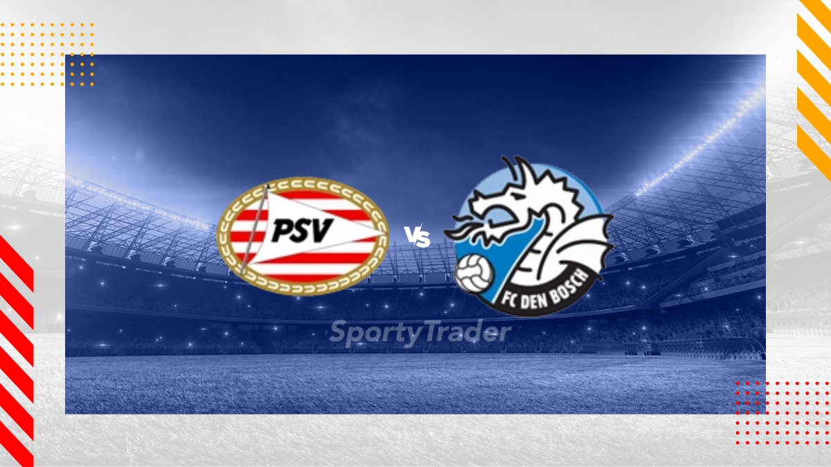 Voorspelling Jong PSV vs Den Bosch