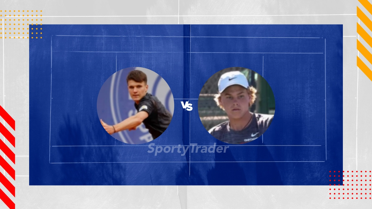 Jakub Mensik vs Alex Michelsen Picks