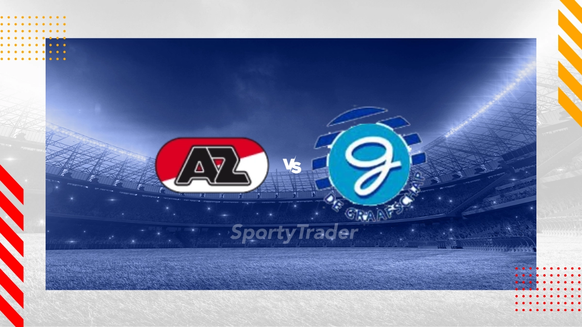 Voorspelling AZ Alkmaar vs De Graafschap
