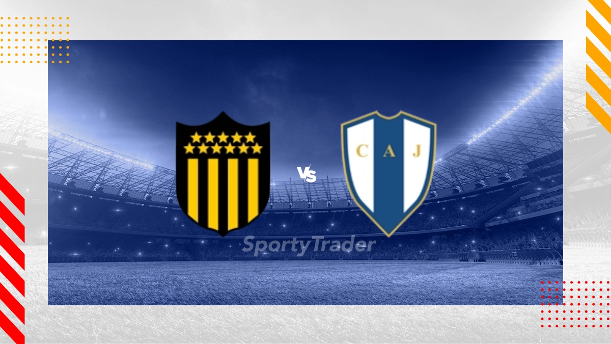 Pronóstico Peñarol vs Juventud De Las Piedras