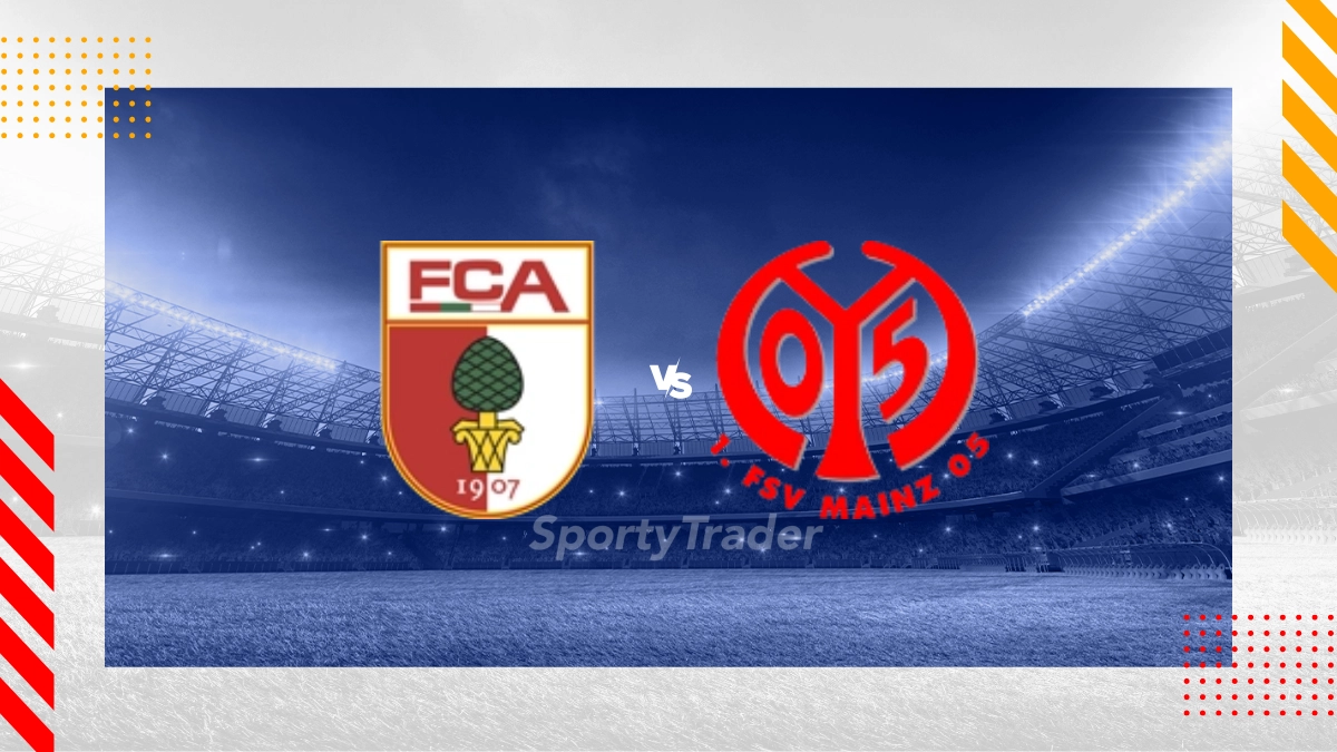 Augsburg vs 1 Fsv Mainz 05 Picks