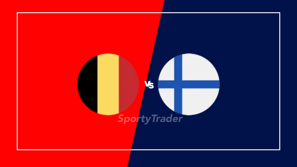 Prognóstico Bélgica vs Finlândia