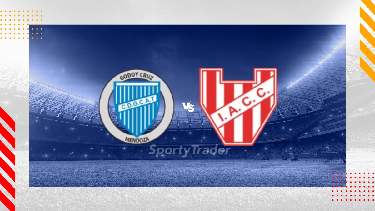Pronóstico Godoy Cruz vs Instituto AC Córdoba