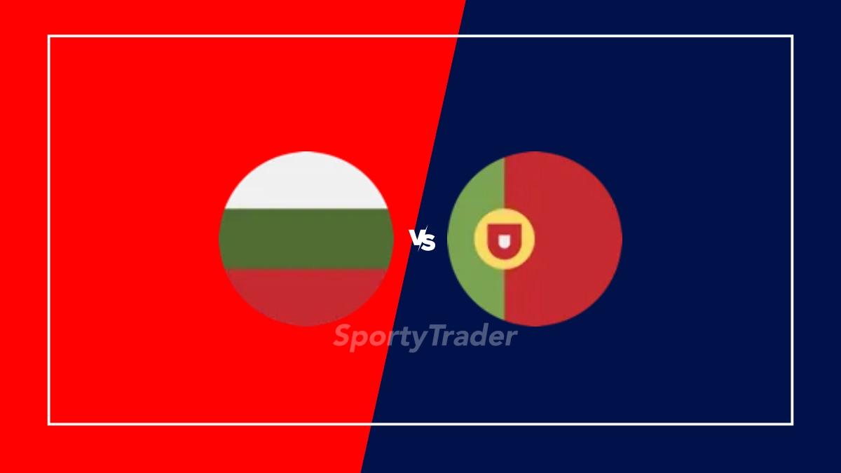 Pronostic Bulgarie vs Portugal