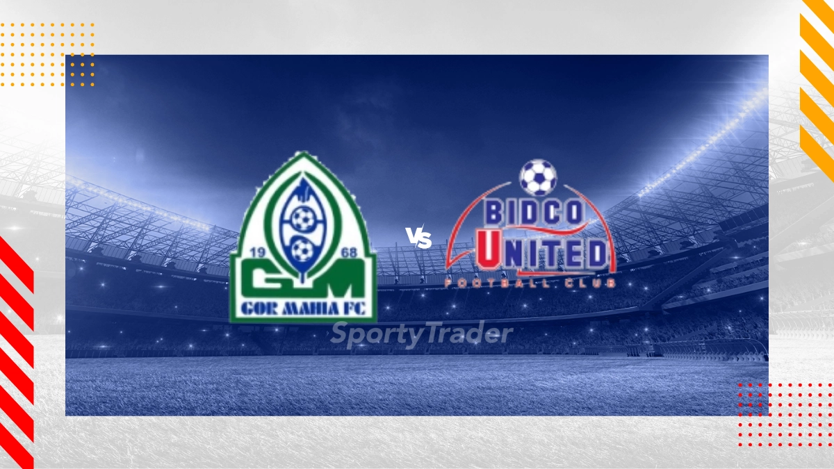 Gor Mahia vs Bidco United Prediction
