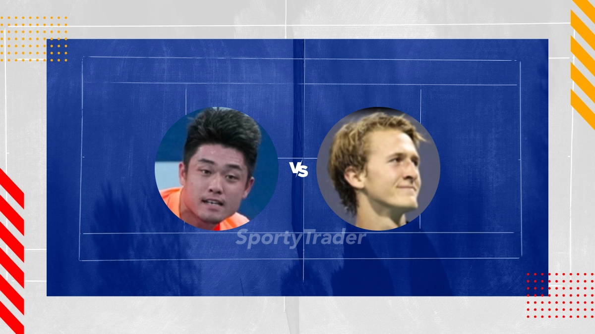 Palpite Yibing Wu vs Sebastian Korda