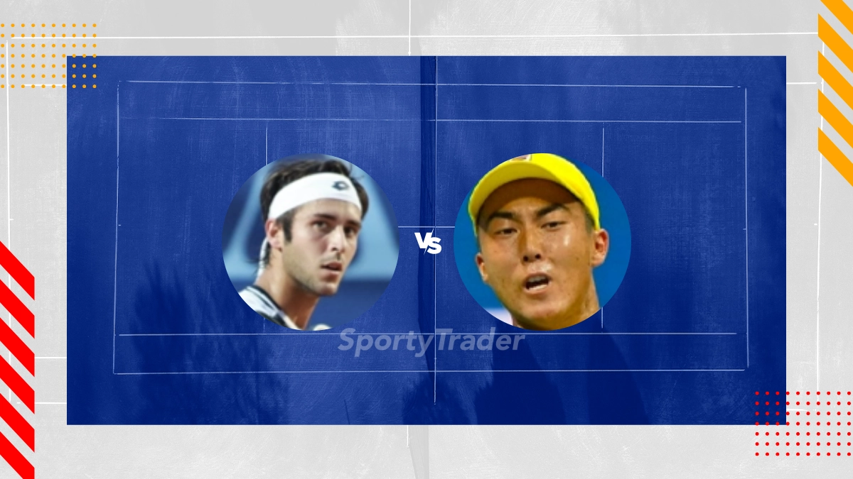 Pronóstico Tomas Martin Etcheverry vs Rinky Hijikata