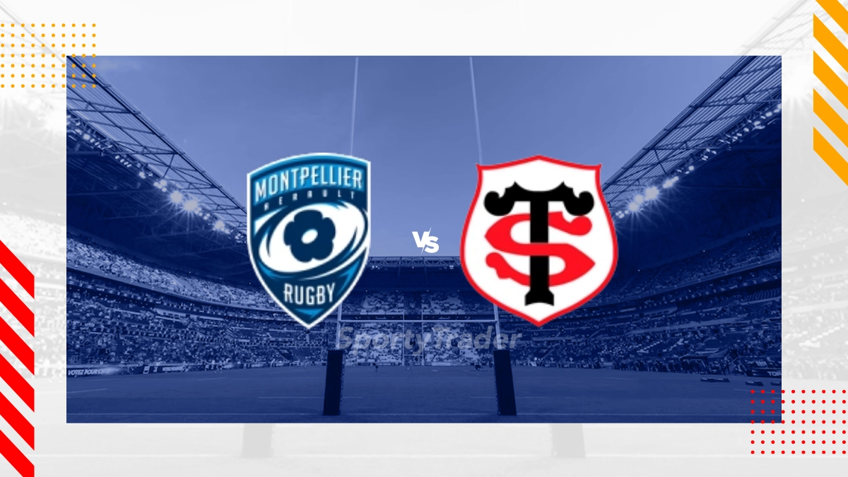 Montpellier Herault Rugby vs Stade Toulousain Prediction