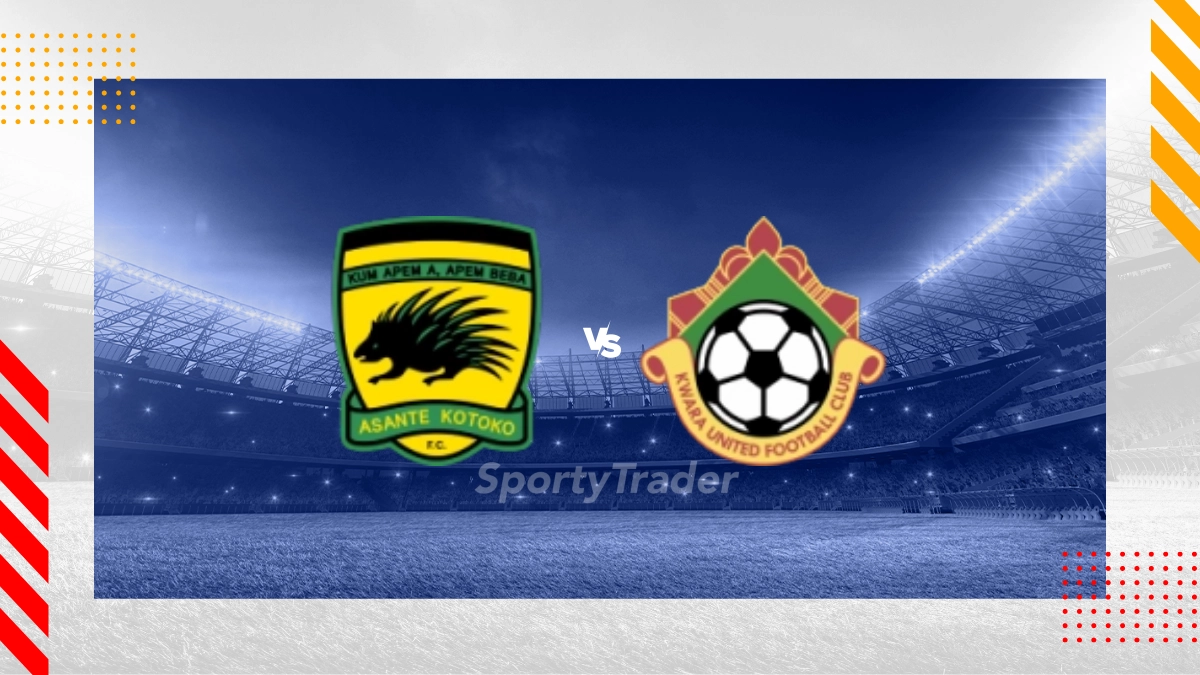 Asante Kotoko vs Kwara United Prediction