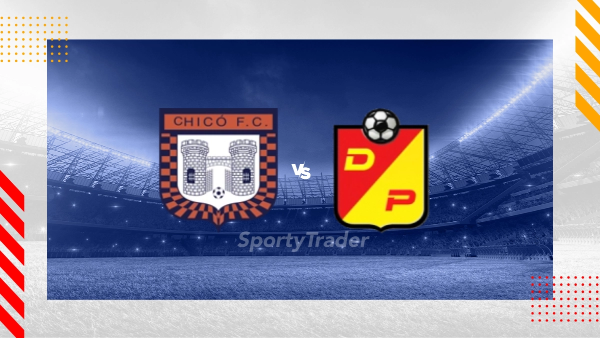 Pronóstico Boyacá Chicó vs Deportivo Pereira