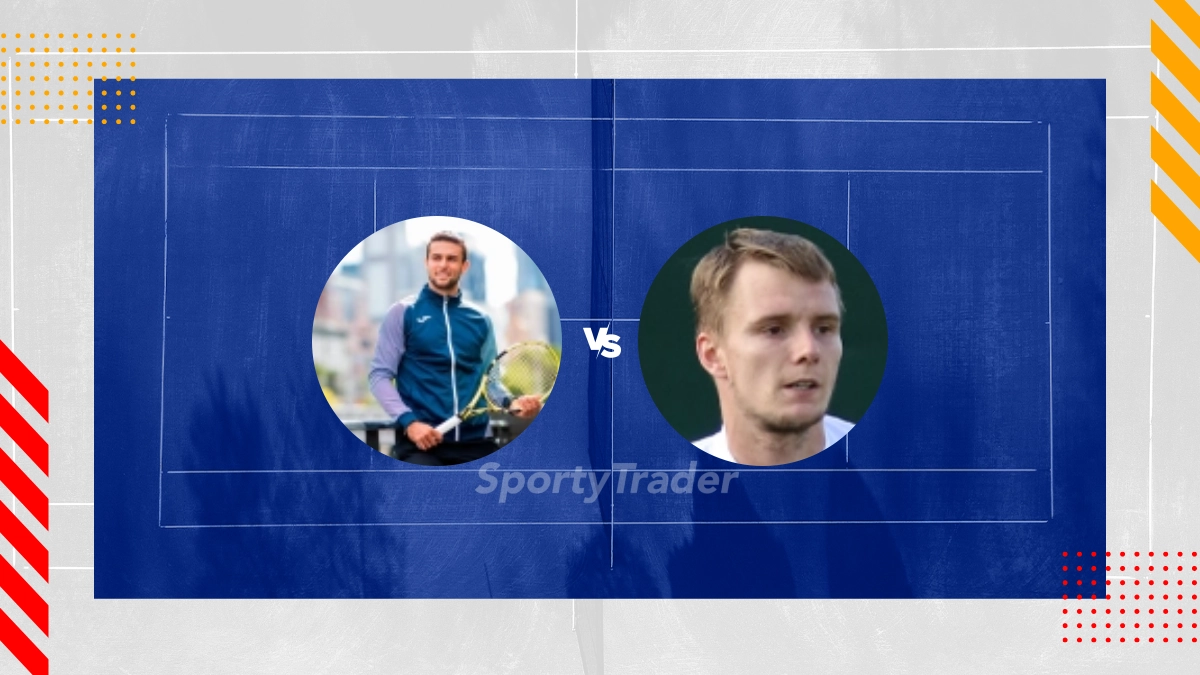 Aleksandar Vukic vs Alexander Bublik Picks