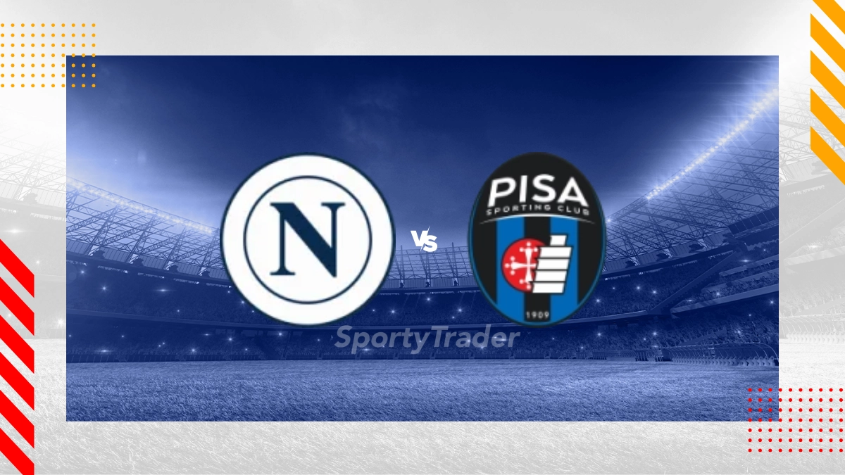 Pronóstico Nápoles vs SC Pisa