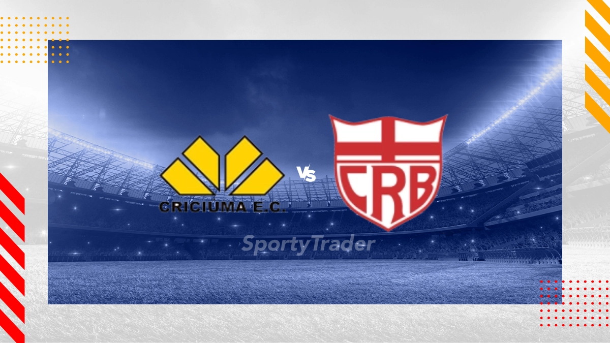 Palpite Criciuma vs CRB