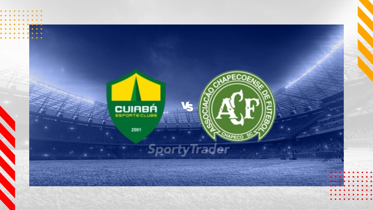 Palpite Cuiabá vs Chapecoense