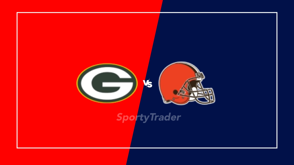 Green Bay Packers vs Cleveland Browns Picks