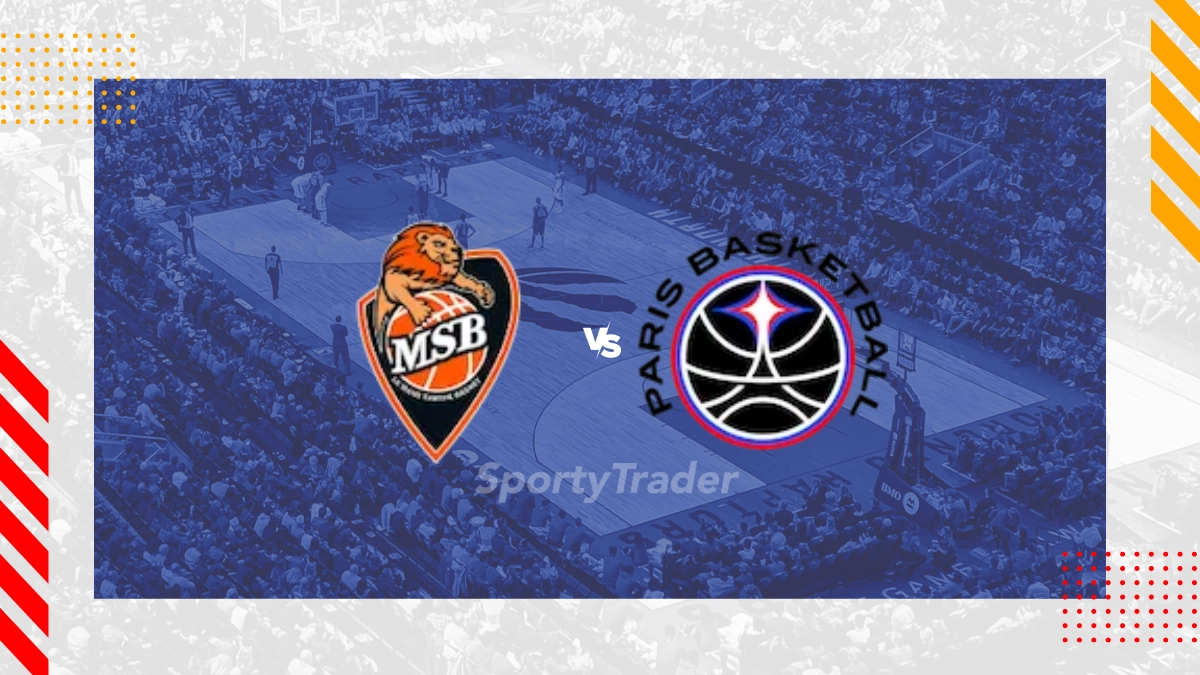 Pronostic Le Mans Basket vs Paris Basketball