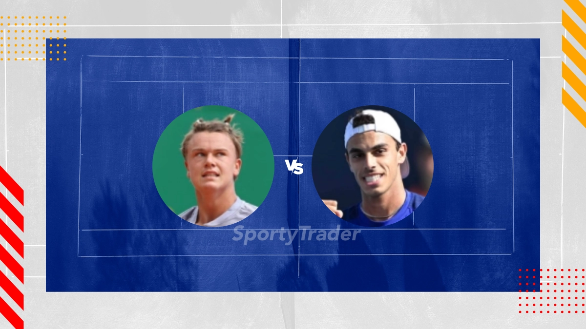 Holger Rune vs Francisco Cerundolo Picks