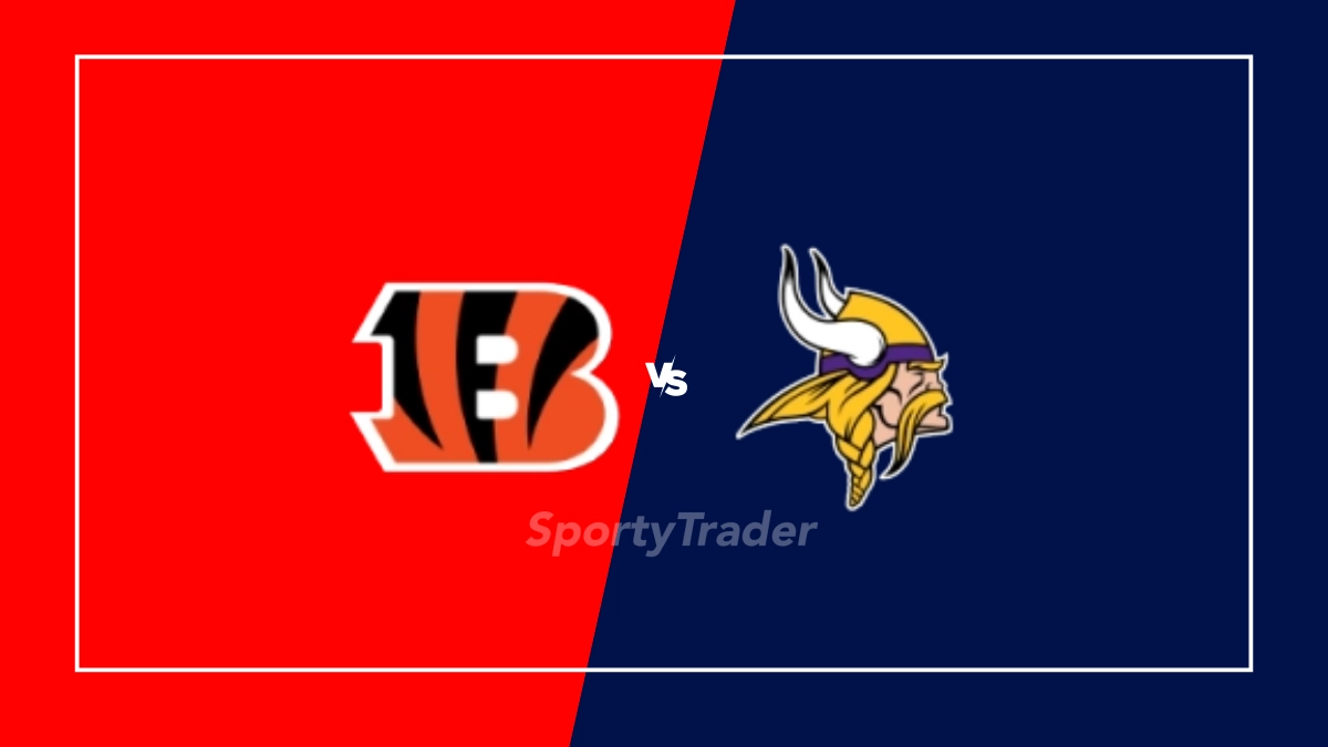 Cincinnati Bengals vs Minnesota Vikings Picks