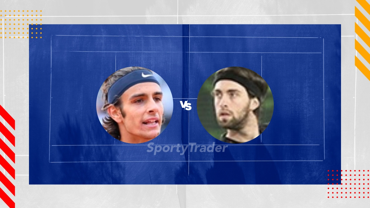 Pronostico Lorenzo Musetti vs Nikoloz Basilashvili