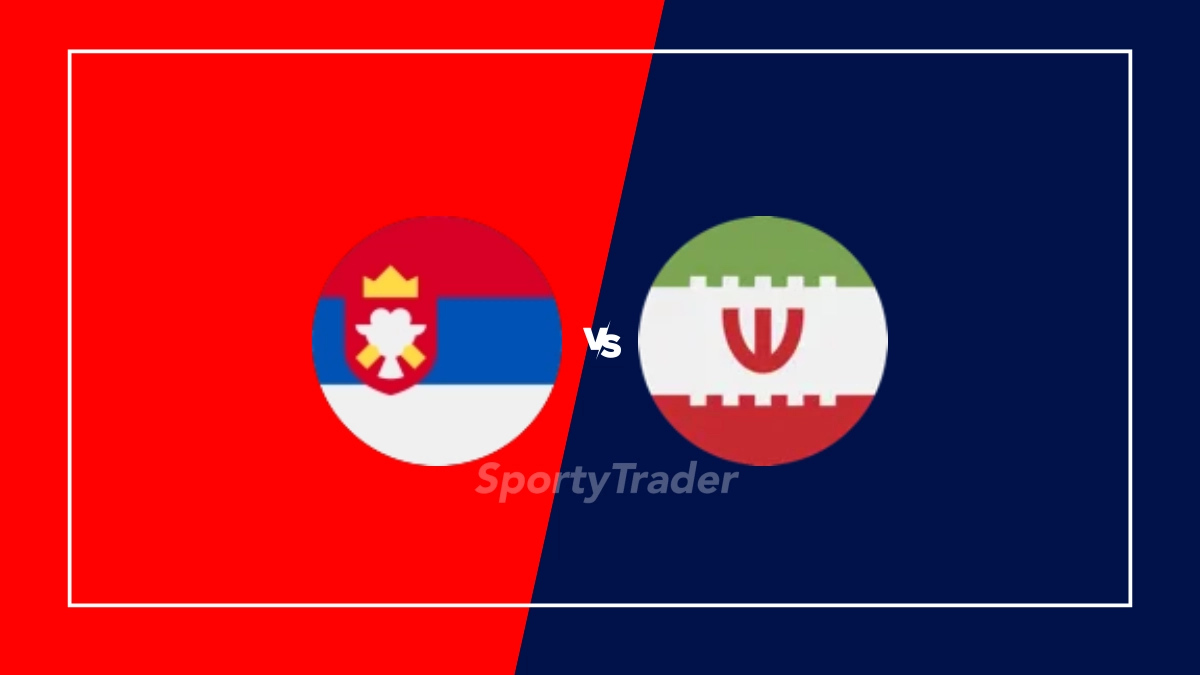 Prognóstico Sérvia vs Irão