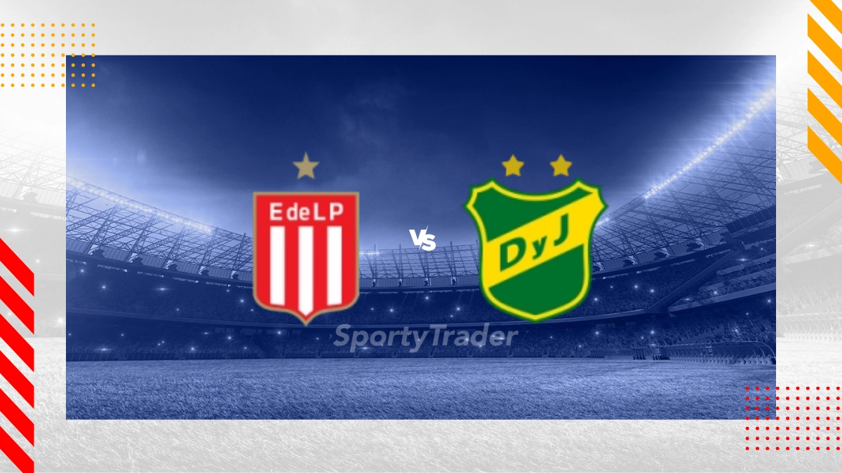 Pronóstico Estudiantes de La Plata vs Defensa y Justicia