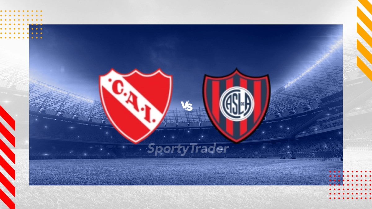 Palpite CA Independiente vs CA San Lorenzo De Almagro