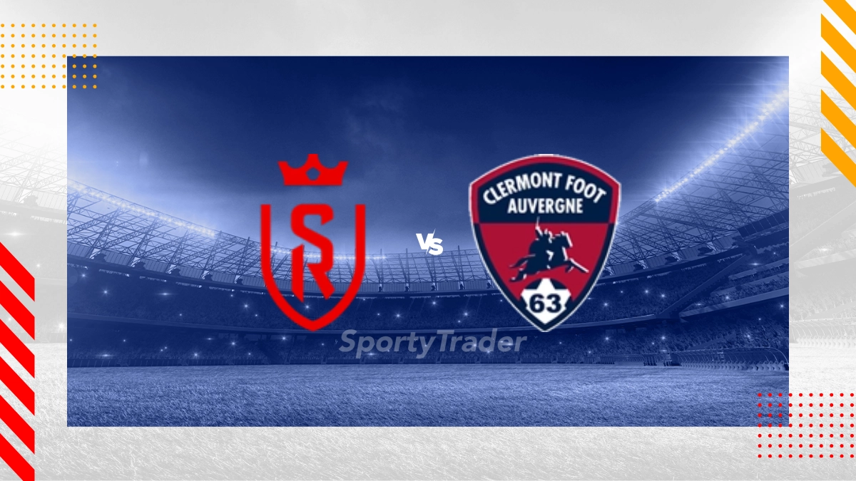 Pronostic Reims vs Clermont