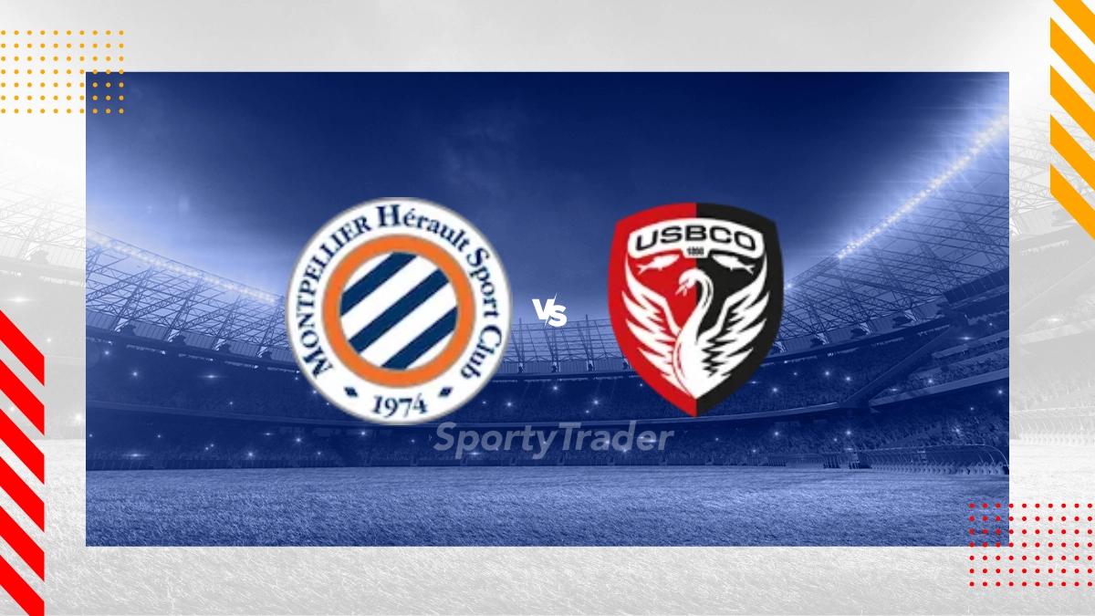 Pronostic Montpellier vs US Boulogne