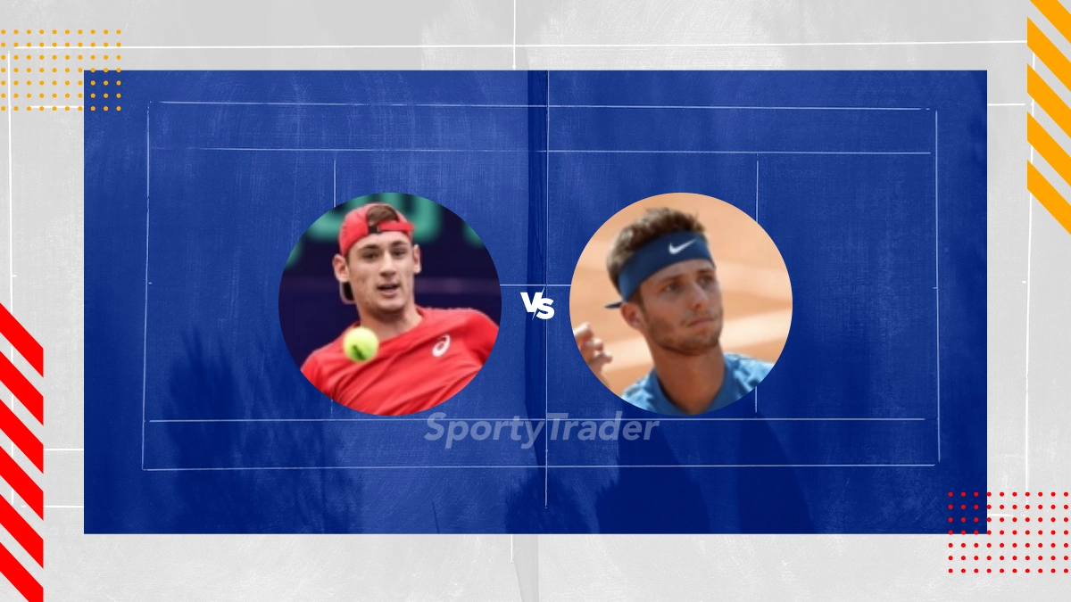Palpite Valentin Royer vs Corentin Moutet