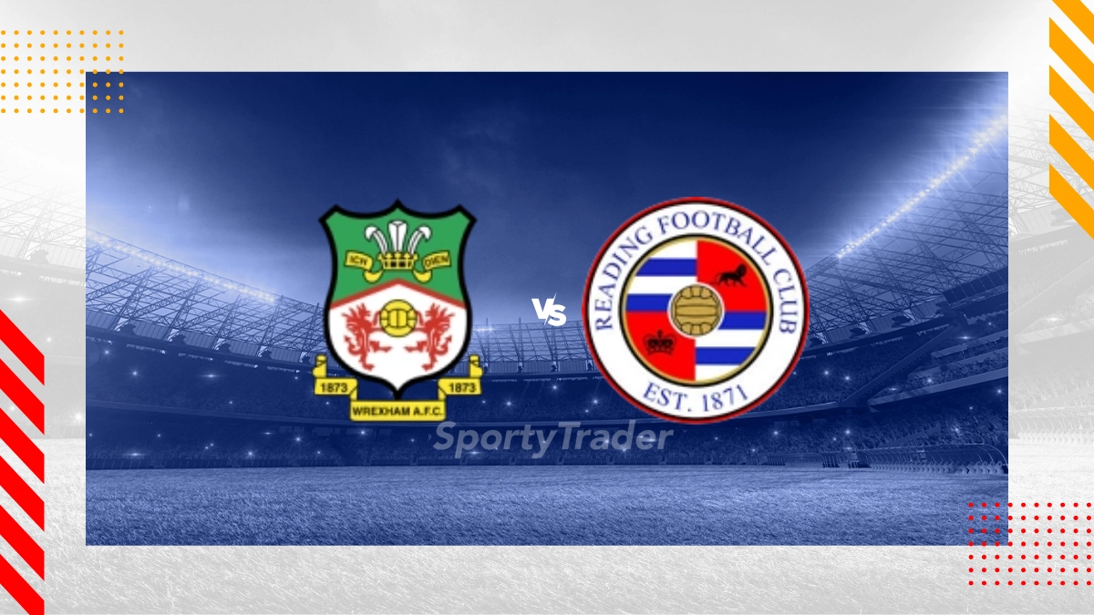 Wrexham vs Reading Prediction