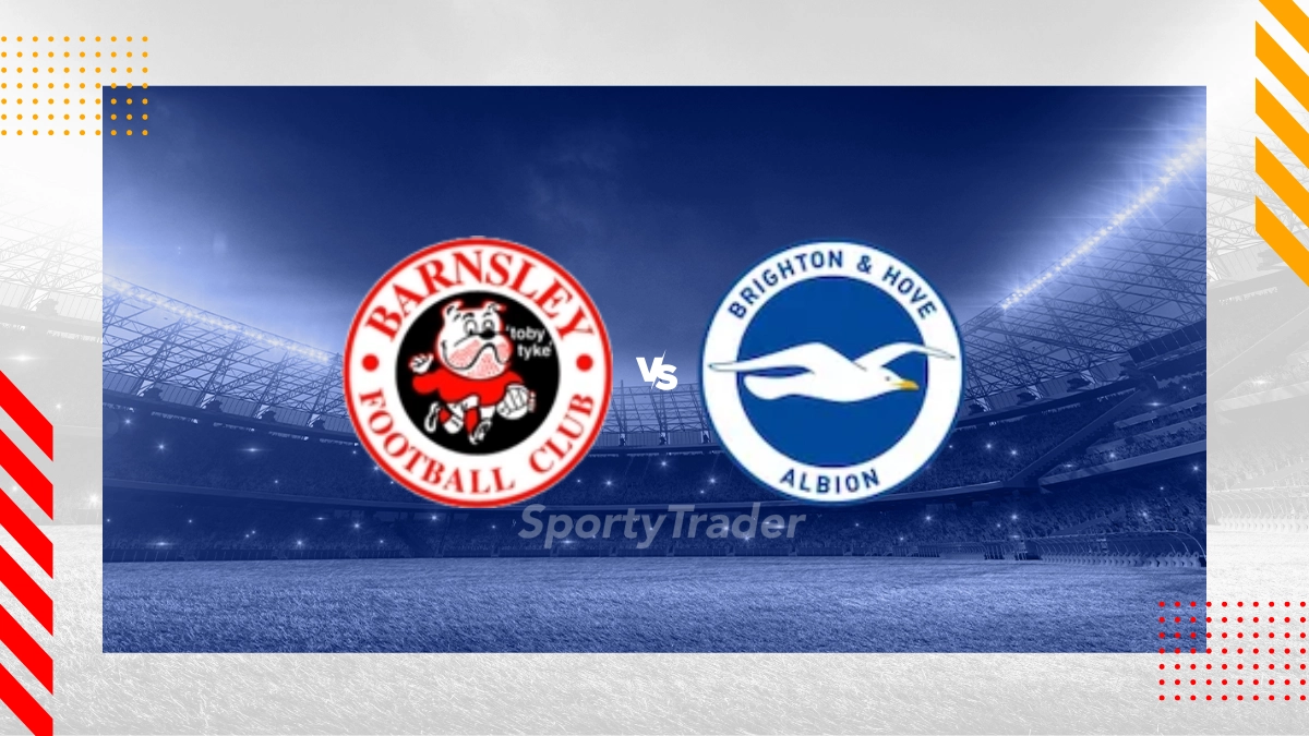 Barnsley vs Brighton Prediction