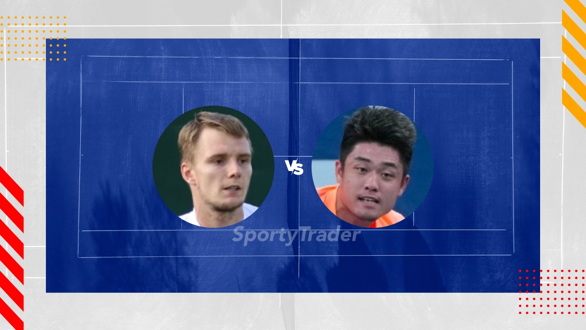 Pronostico Alexander Bublik vs Yibing WU