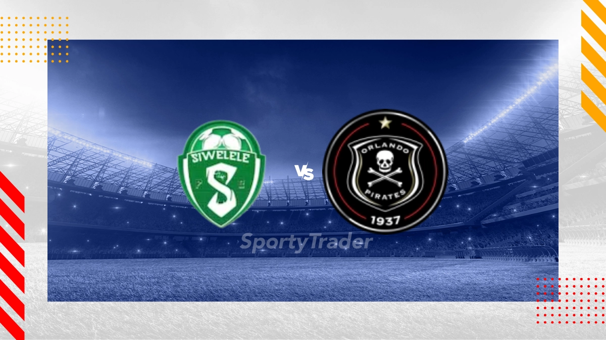 Siwelele FC vs Orlando Pirates Prediction