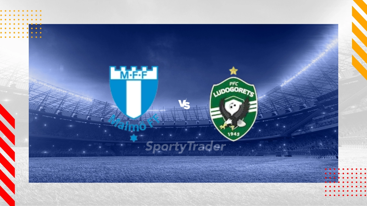 Malmö FF vs. Ludogorets Prognose