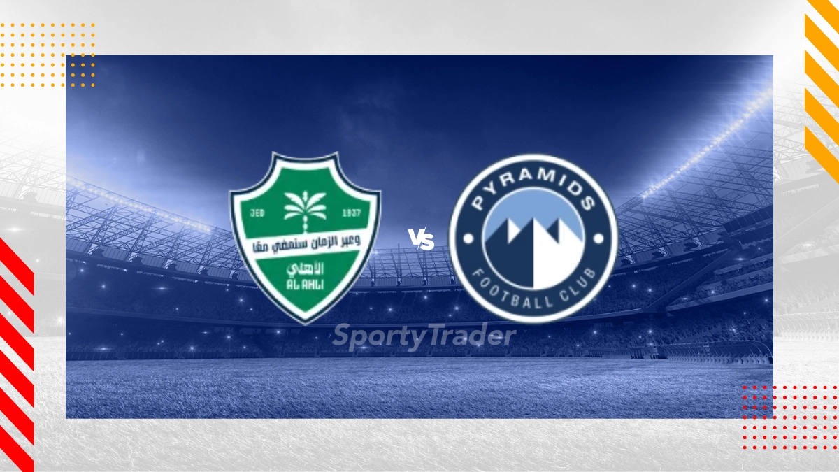 Pronóstico Al Ahli vs Pyramids FC