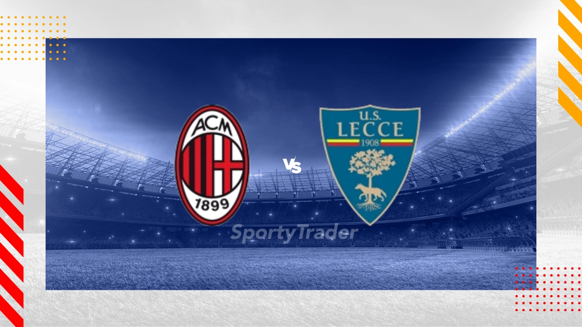 AC Milan vs Lecce Prediction