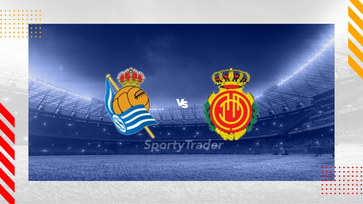 Pronostico Real Sociedad vs Maiorca